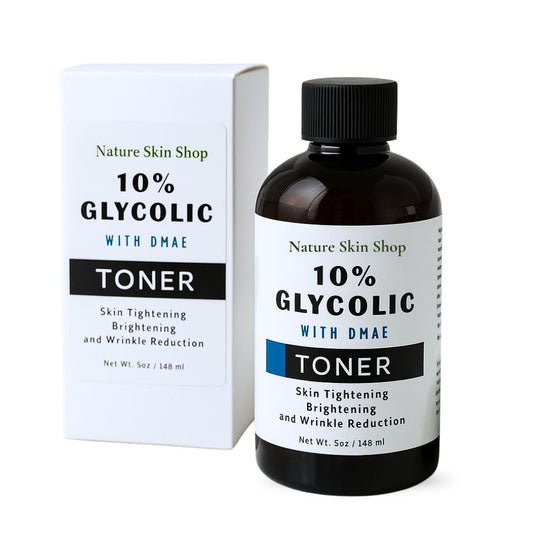 10% Glycolic Acid & DMAE Firming Toner-0